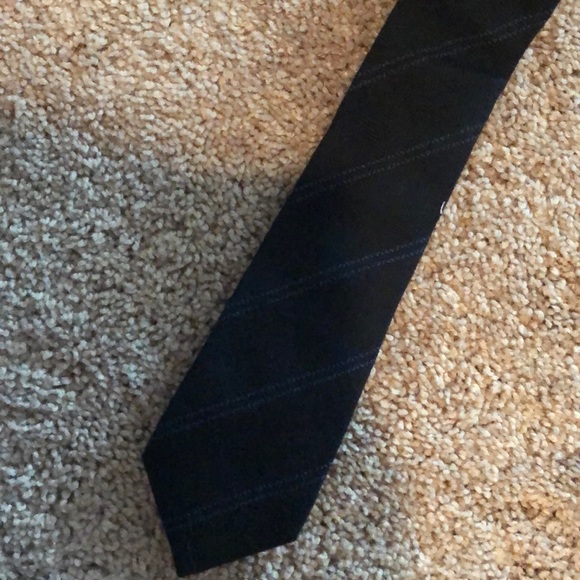 Gucci Men’s Tie - Blue - Picture 1 of 2